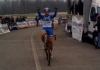 Ciclocross: Davide Vecchio campione regionale M3