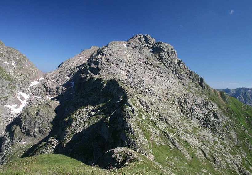 TRAGEDIA AL PIZZO DEI TRE SIGNORI: <br>DUE MORTI SUL VERSANTE VALTELLINESE