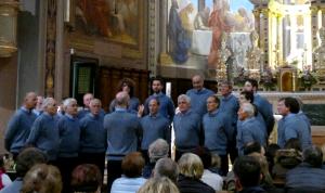 SERATA BARZIO CORI ALPINI VOUS DE LA VAL GRANDA