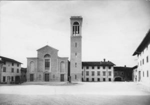 TERREMOTO chiesa distrutta