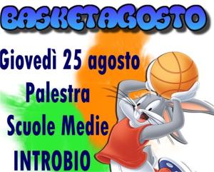 basket agosto copertina