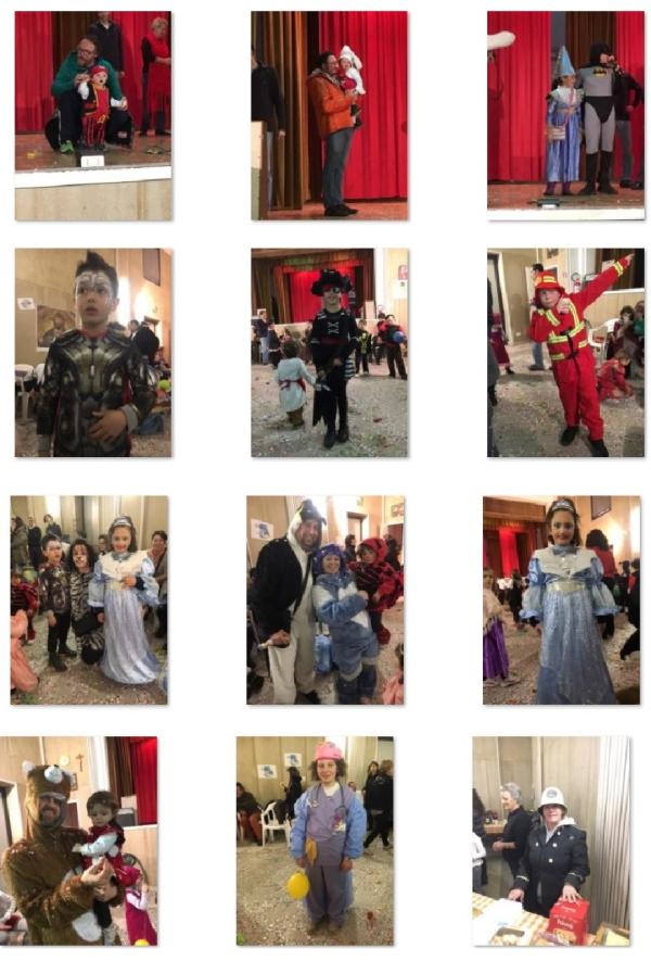 CARNEVALE CREMENO FOTO