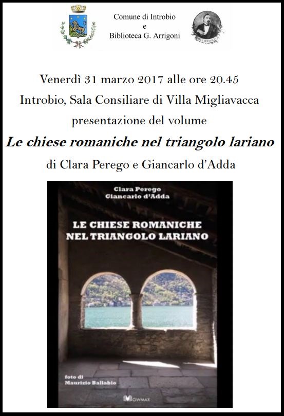 chiese romaniche biblio introbio