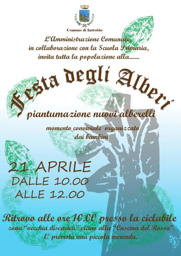 FESTA ALBERI