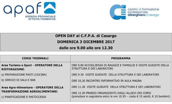 Open day 2017-Cfpa small1